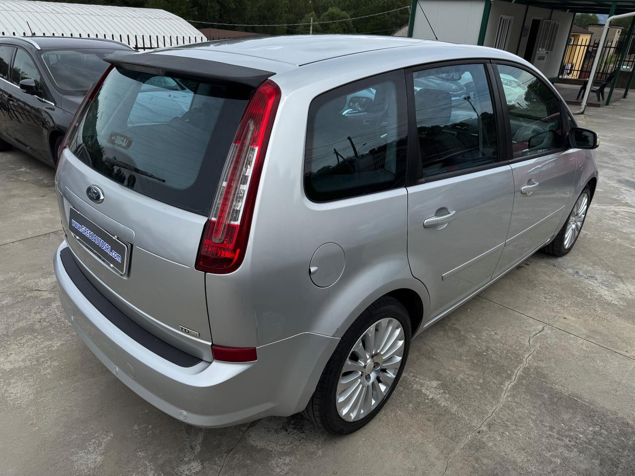 Ford C-Max 1.8 TDCi 115 CV Titanium