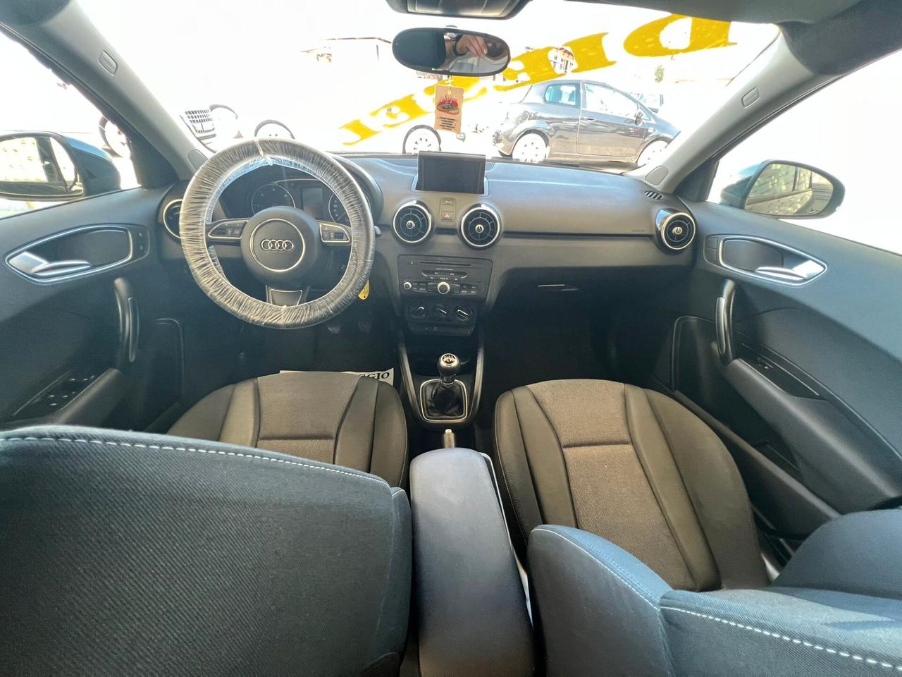 AUDI A1 1.6 DIESEL 90CV