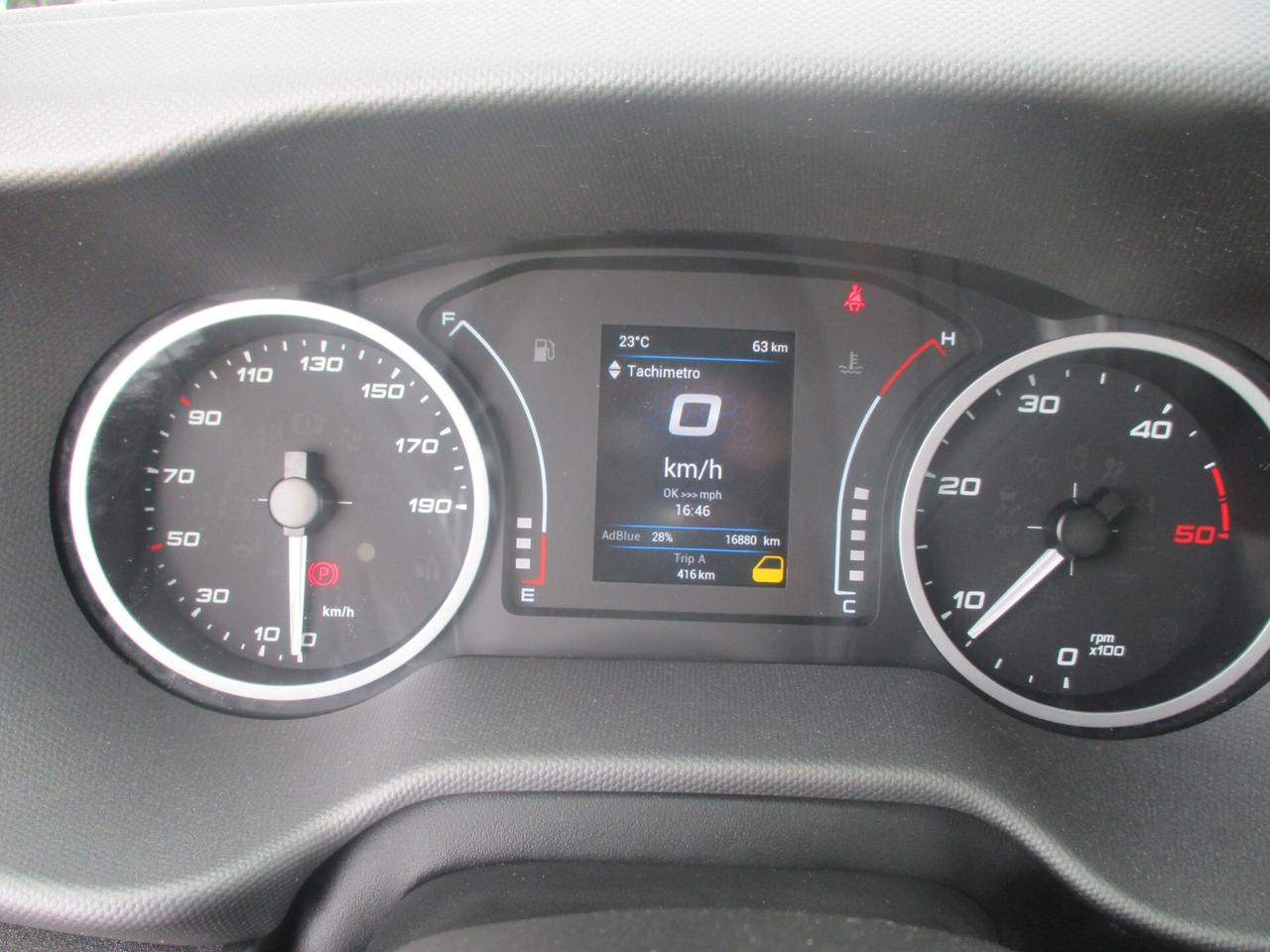 Iveco Daily 35C16 3000 160CV *SCARRABILE 16000KM GANCIO TRAINO