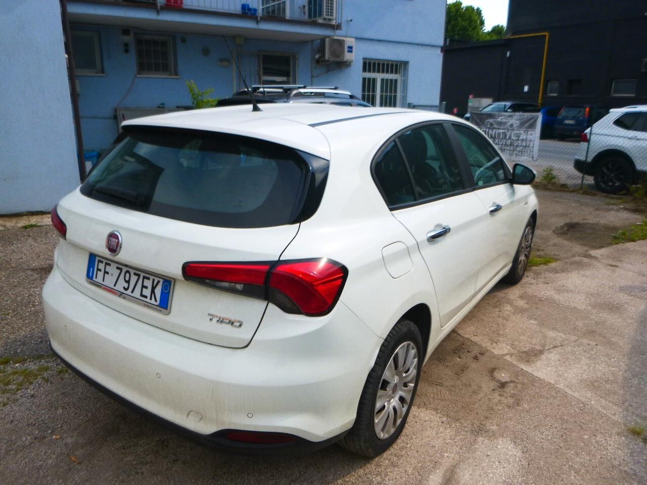 Fiat Tipo 1.4 T-Jet 120CV GPL 5 porte Easy