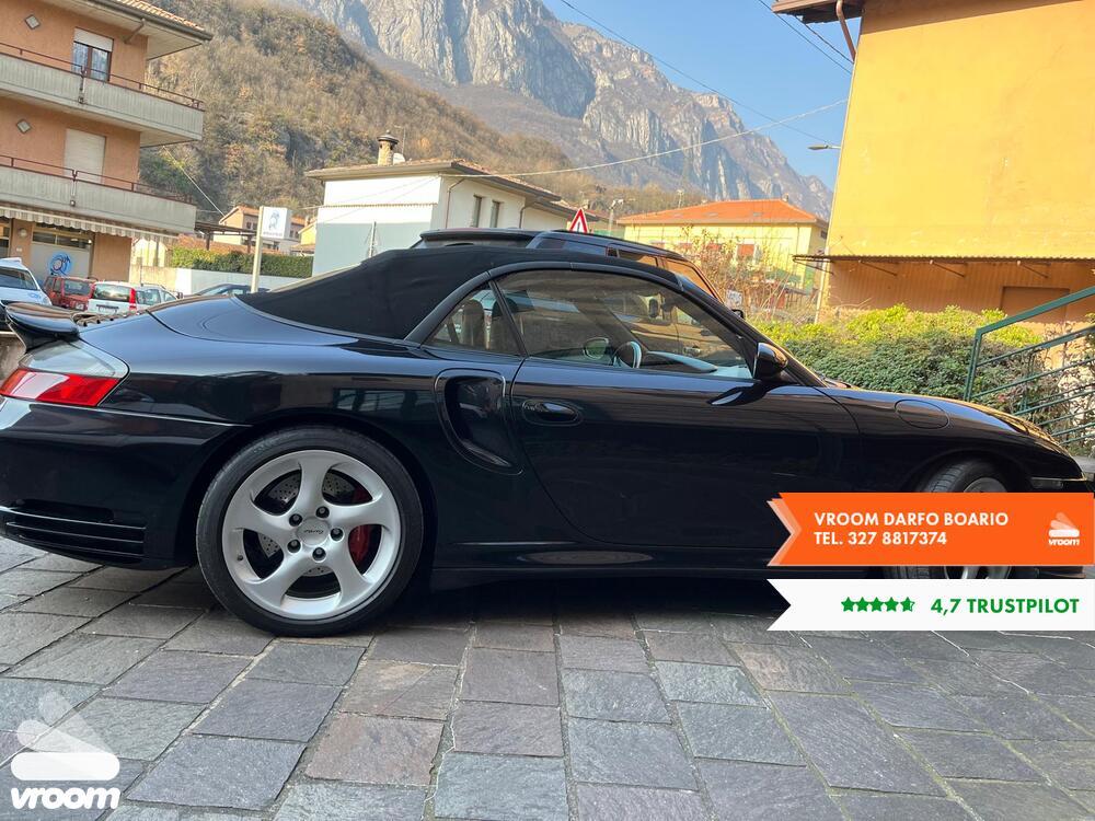 PORSCHE 911 (996) 911 Turbo (kit 450C...