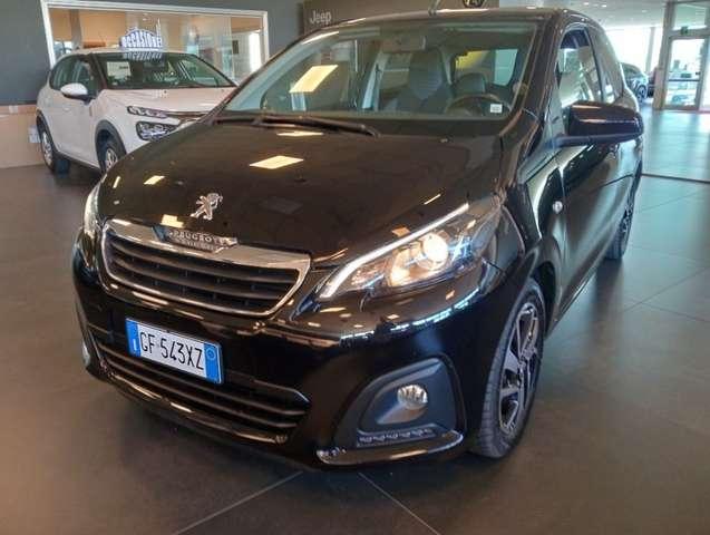Peugeot 108 5 porte Active
