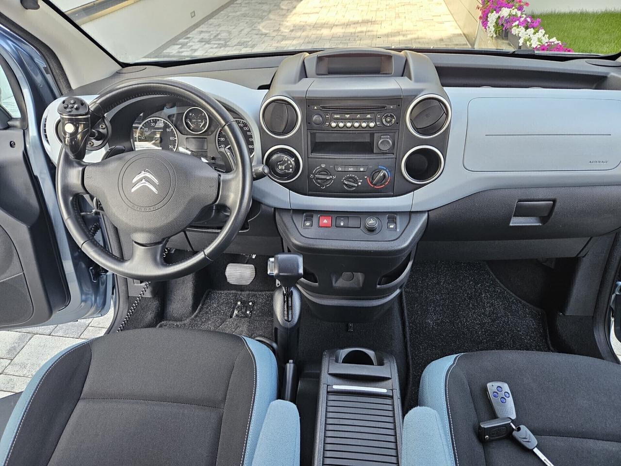 Citroen Berlingo 1.6 guida disabili