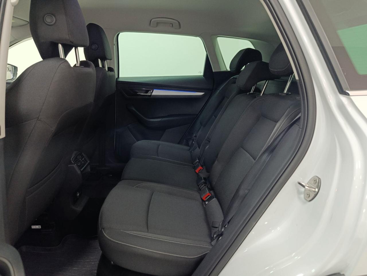 Skoda Karoq 2.0 TDI EVO SCR DSG Style