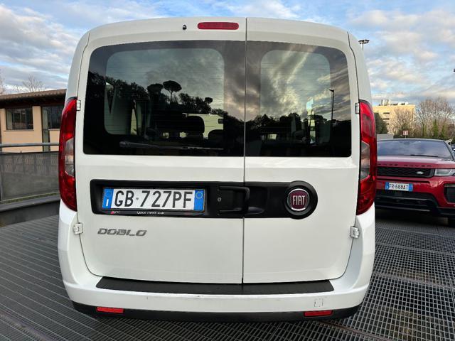 FIAT Doblo 1.6 MJT 105CV S&S PC COMBI 5 POSTI N1 LOUNGE IVA