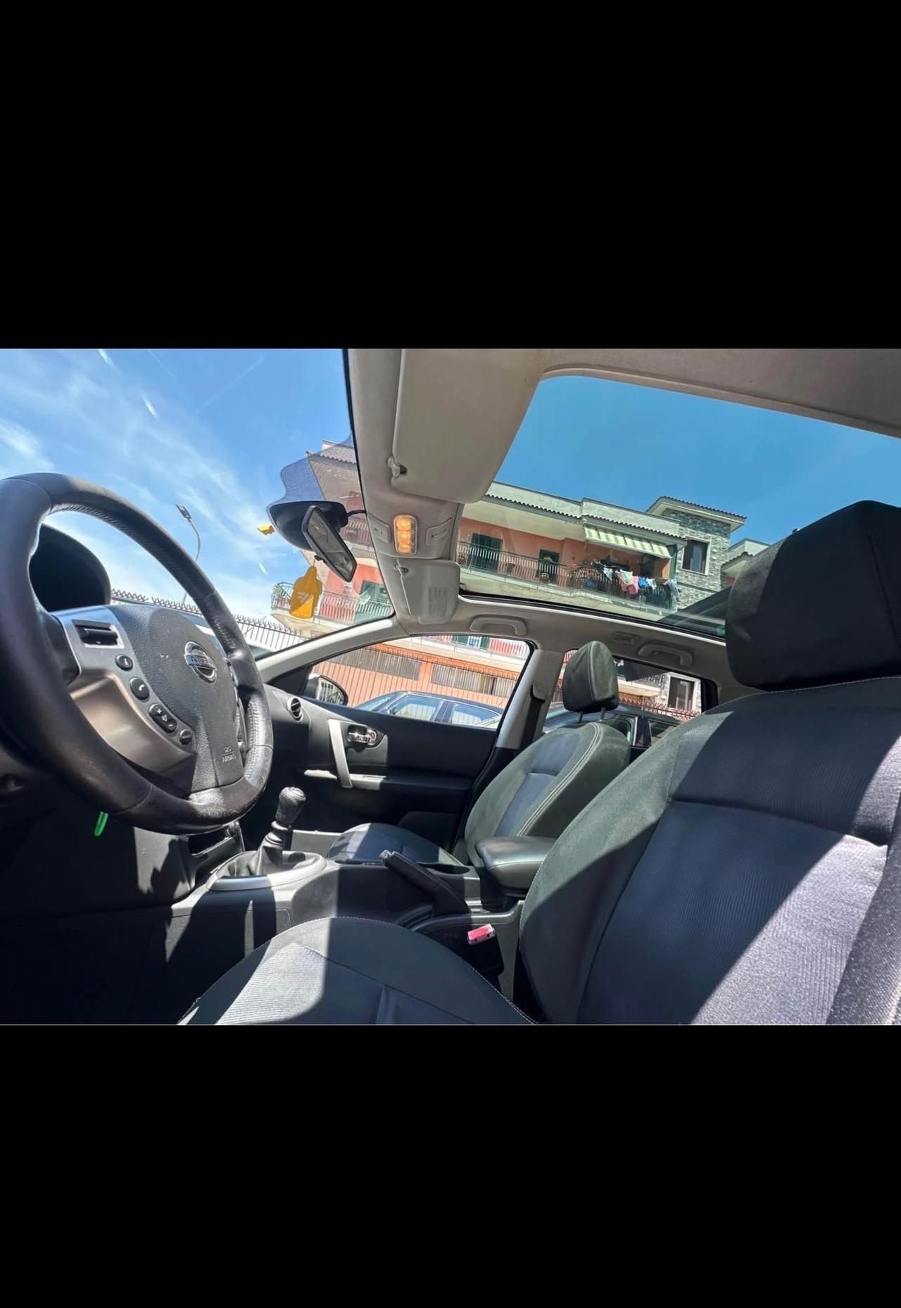 Nissan Qashqai Qashqai+2 1.5 dCi DPF Tekna