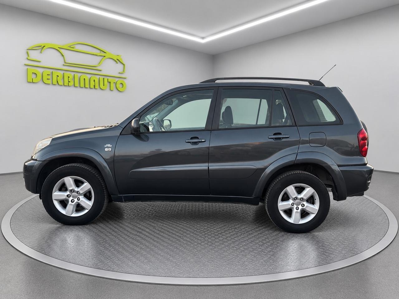Toyota RAV 4 RAV4 2.0 Tdi D-4D cat 5 porte Sol