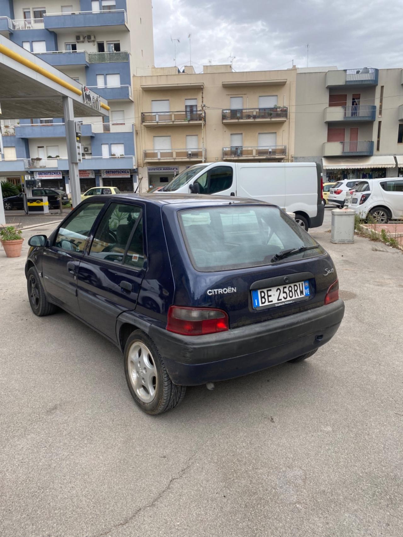 Citroen SAXO DIESEL