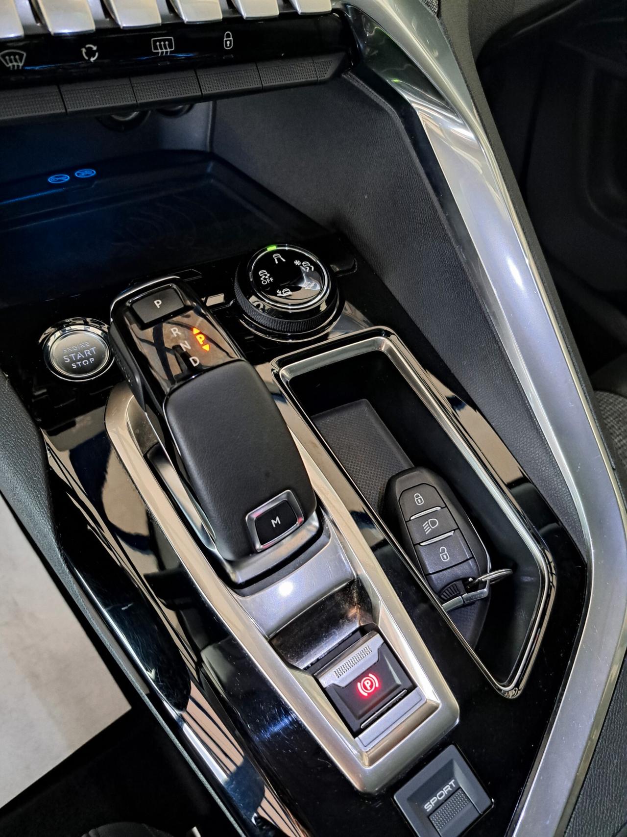 Peugeot 3008 1.2 PureTech Turbo 130VCV S&S Allure