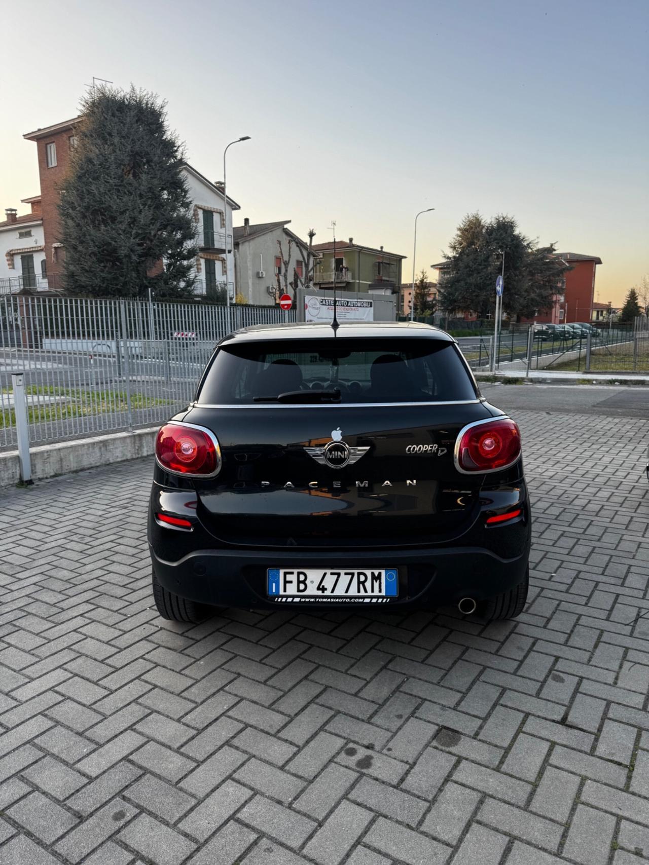 Mini Cooper D Paceman Mini 2.0 Cooper D Business Paceman Automatica