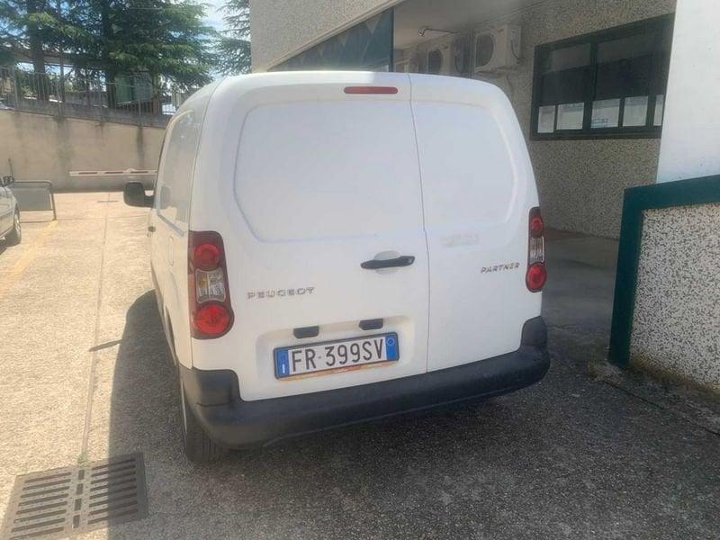 Peugeot Partner Partner Tepee 1.6 bluehdi Active s&s 120cv N1 IVA ESCLUSA