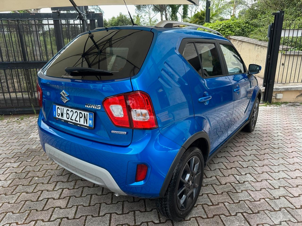Suzuki Ignis 1.2 Hybrid Top 09/24 KM.2200 UNIPRO.