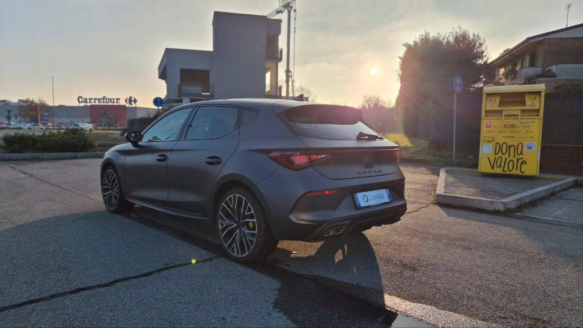 Cupra Leon 1.4 e-hybrid VZ 245cv dsg
