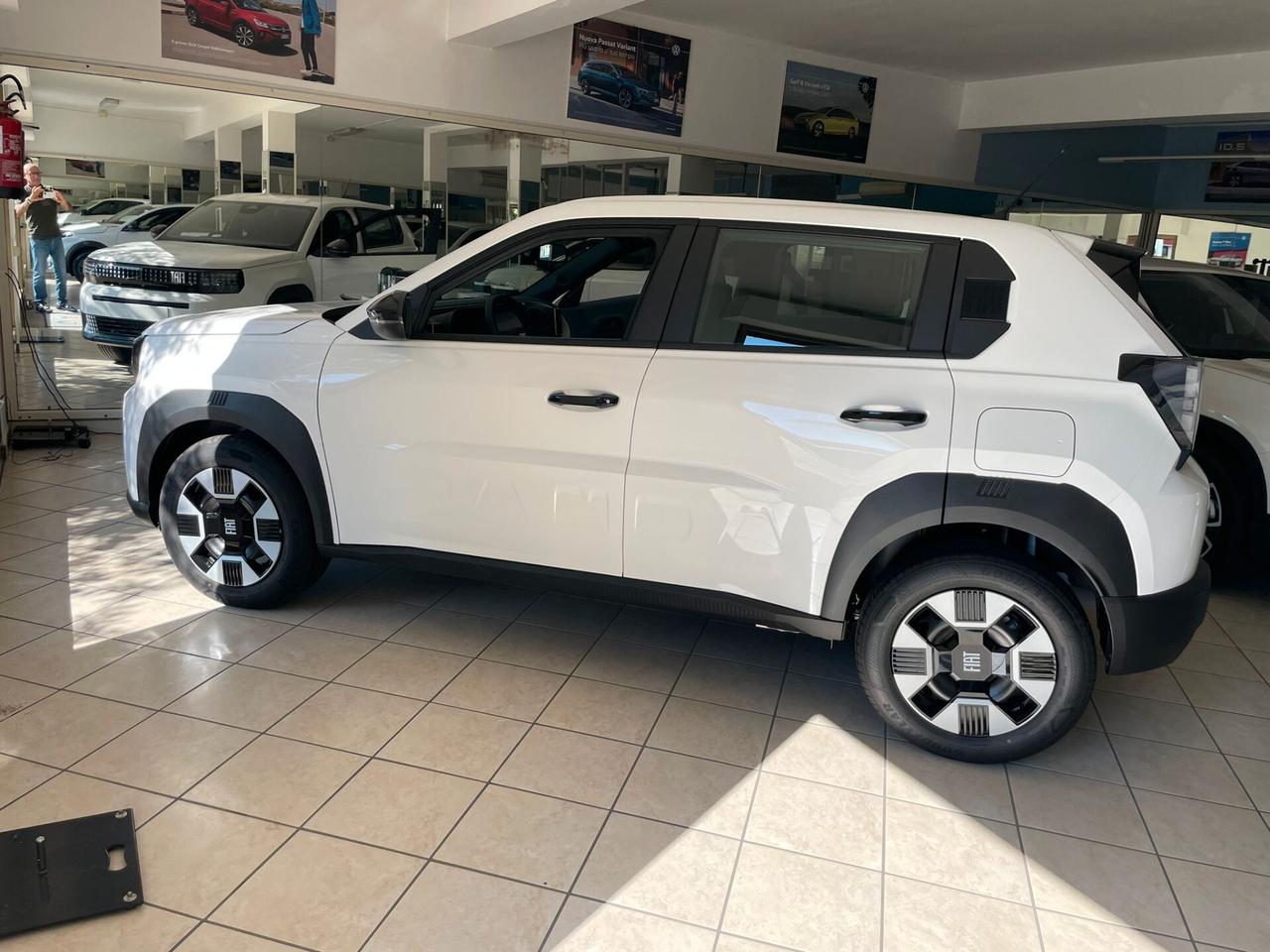 Fiat Grande Panda 1.2 Hybrid 110 CV S&S Icon