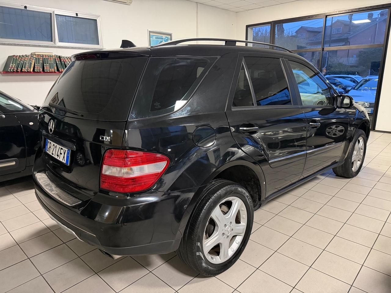 Mercedes-benz ML 320 CDI Sport 12 mesi Garanzia