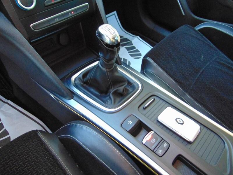 RENAULT Mégane 4ª serie Mégane Sporter dCi 8...