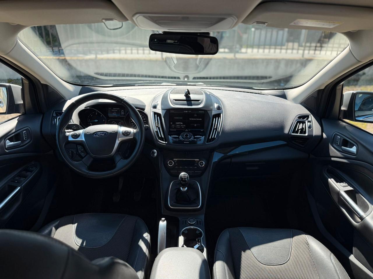 Ford Kuga 2.0 TDCI 120 CV S&S 2WD Titanium