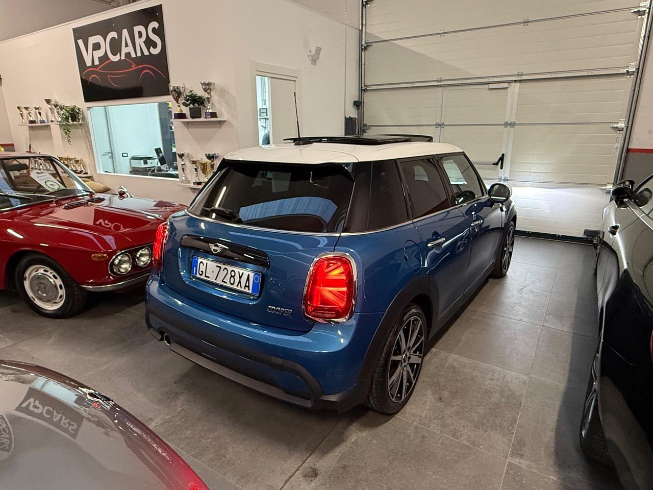 Mini 1.5 Cooper Classic