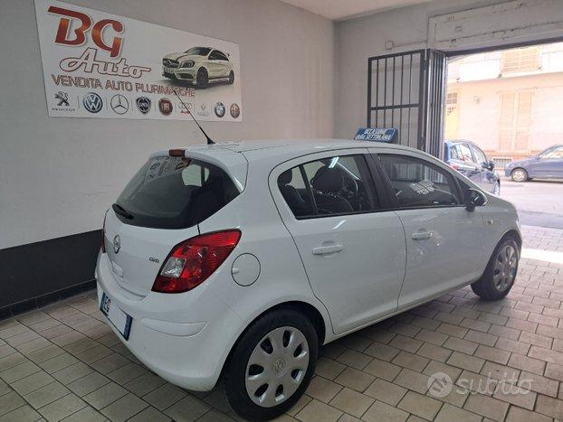 Opel Corsa 1.3 cdti 75 cv 2011 unico prop