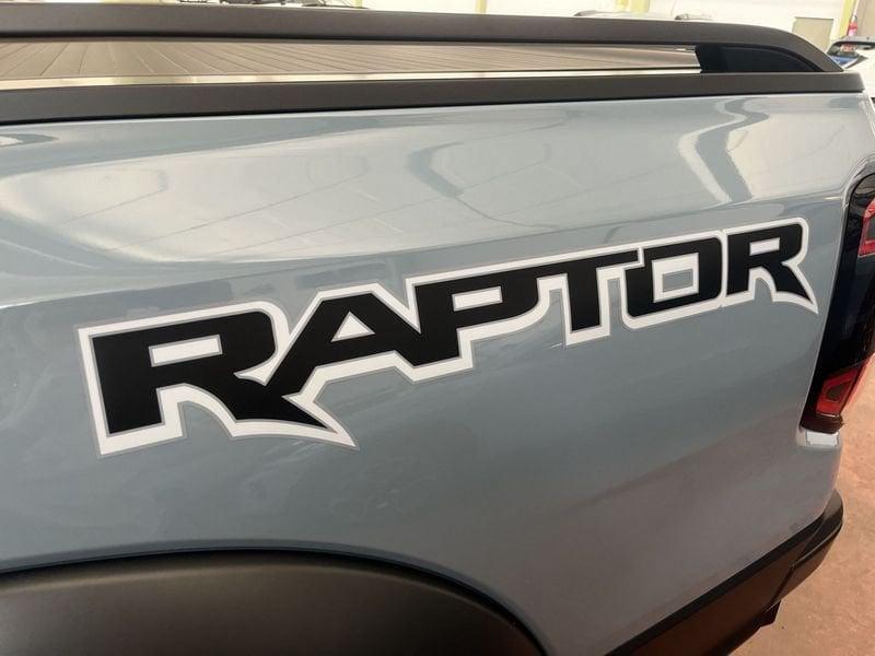 Ford Ranger Ranger Raptor 2.0 ecoblue 210cv auto