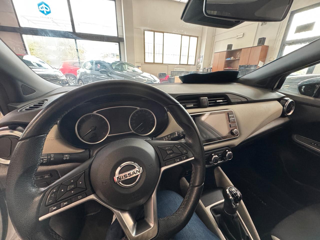 Nissan Micra IG-T 92 GPL 5 porte Eco N-Design - FULL OPTIONAL