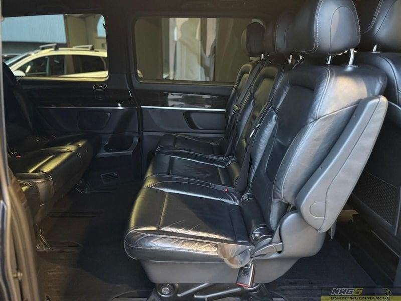 Mercedes-Benz Classe V V 220 d Premium Extralong