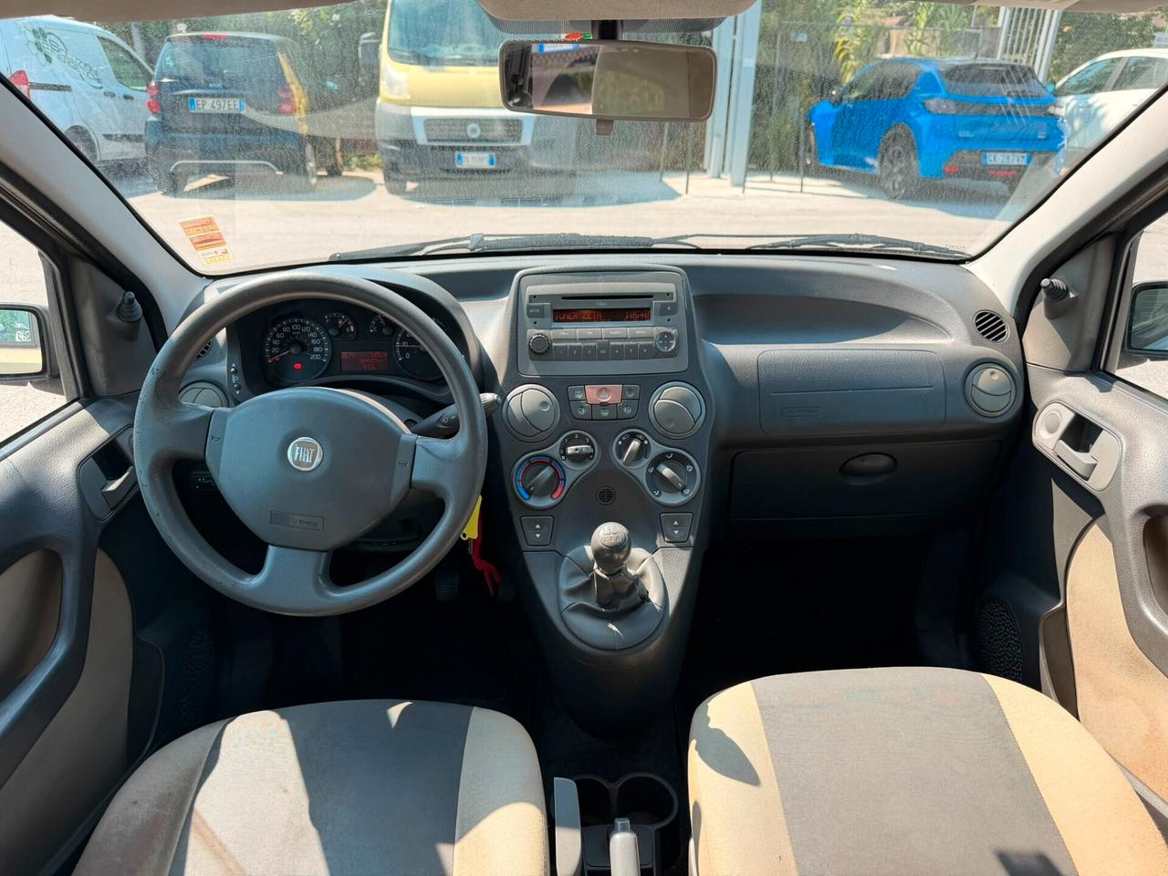 Fiat Panda 1.2 Climbing Natural Power