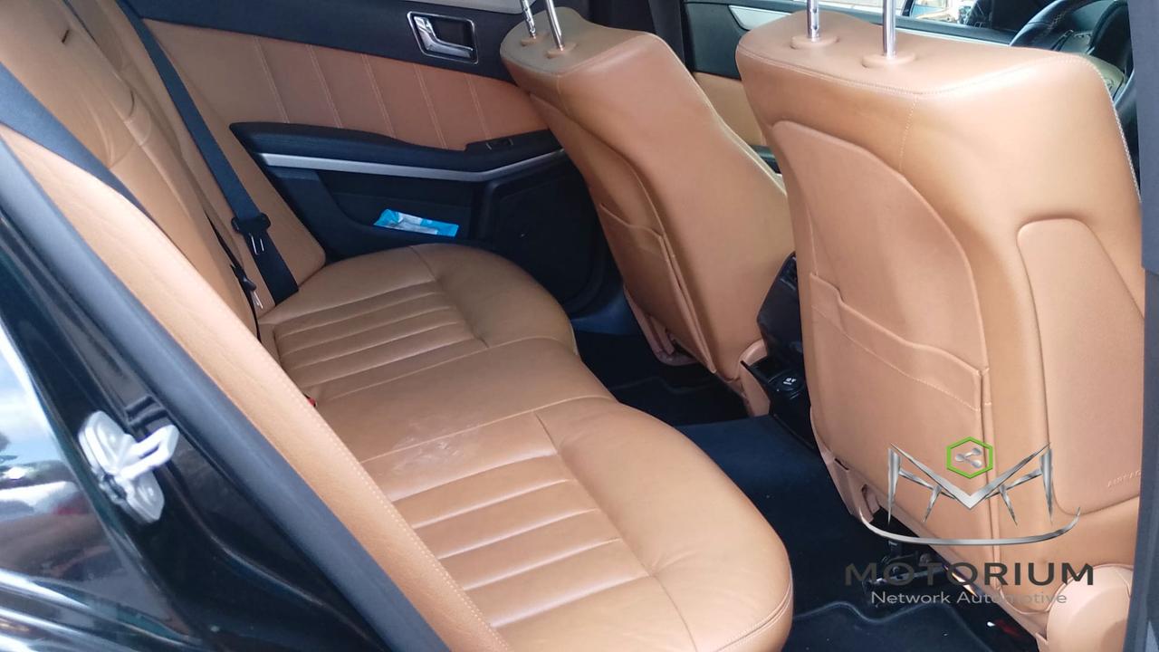 Mercedes-Benz E350 ANG