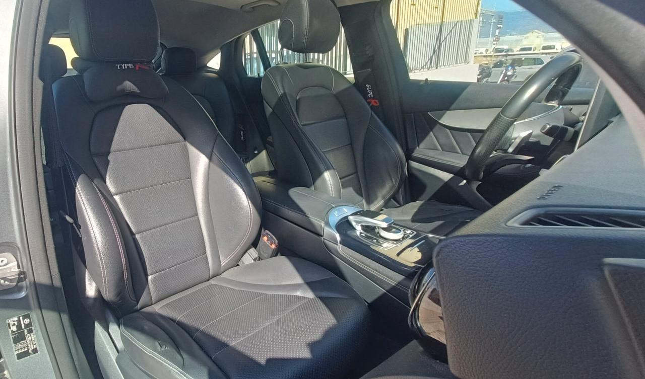 Mercedes-benz GLC 250 GLC 250 d 4Matic Executive