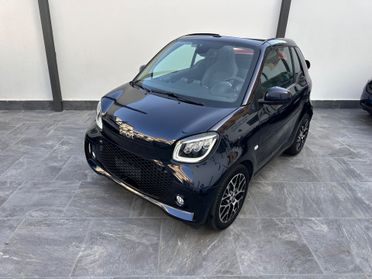 Smart ForTwo EQ cabrio Prime