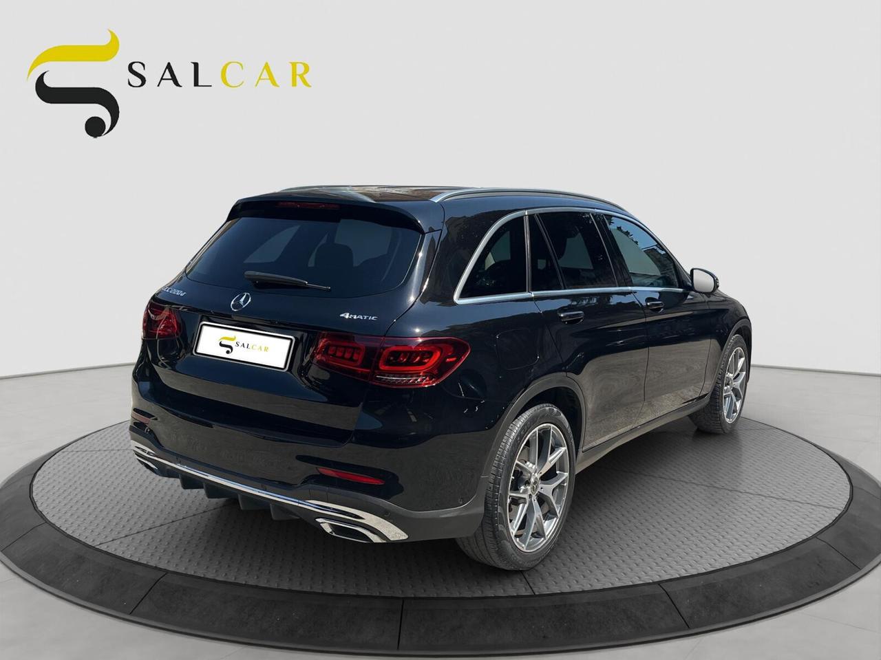 Mercedes-benz GLC 220 d 2.0 194cv Premium Plus 4matic 2021