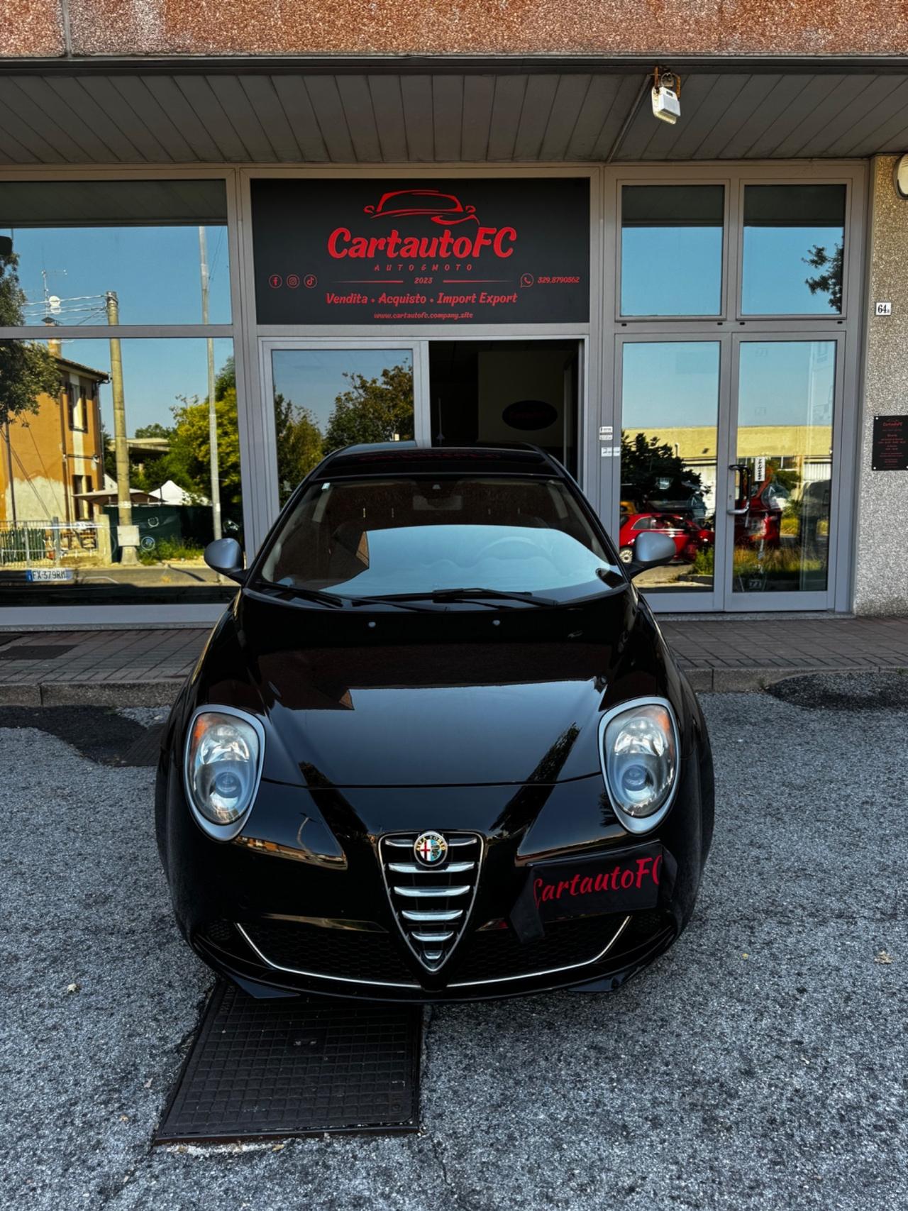 Alfa Romeo MiTo 1.4 70 CV 8V Progression