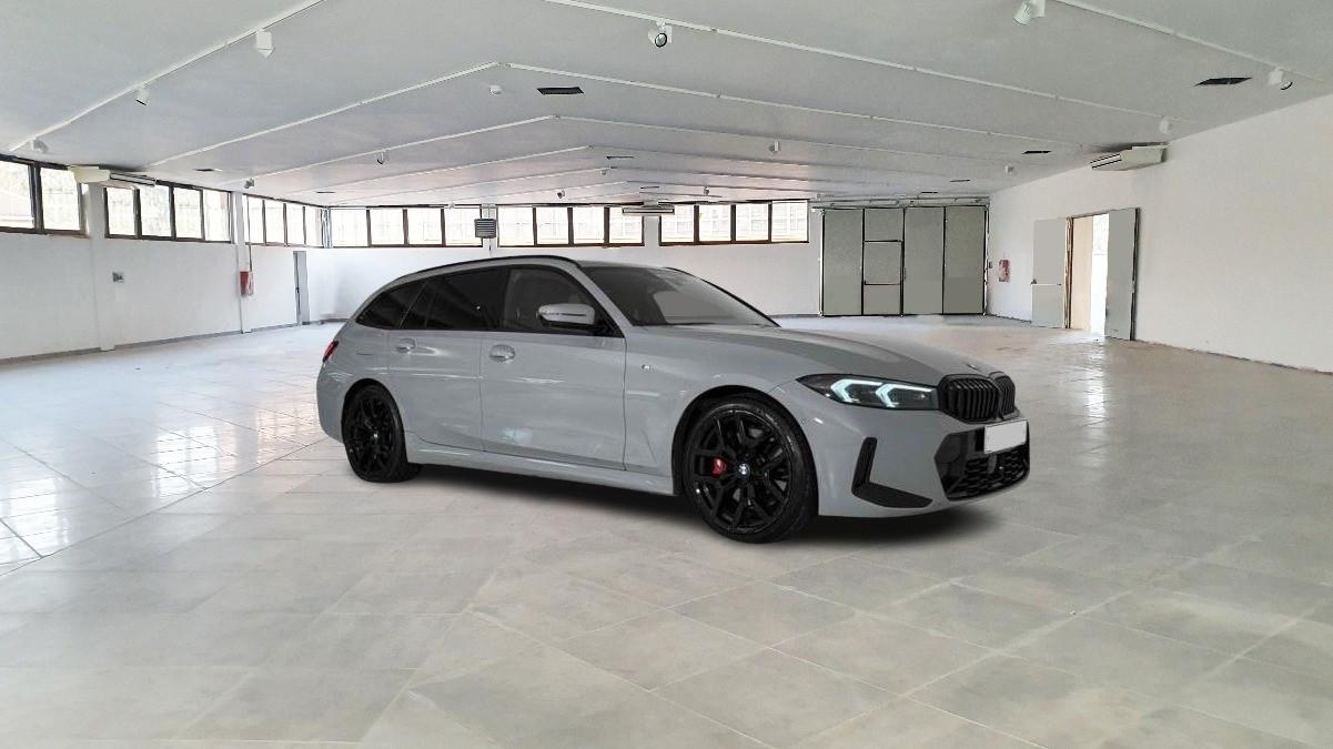 BMW 320D Touring 48V Xdrive Msport Pro