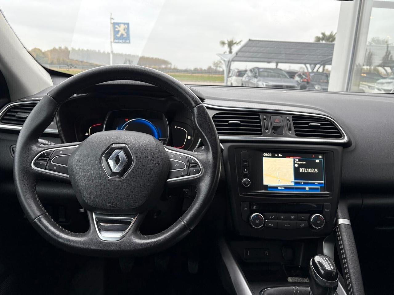 Renault Kadjar ENERGY INTENS dCi 130 CV 6mt
