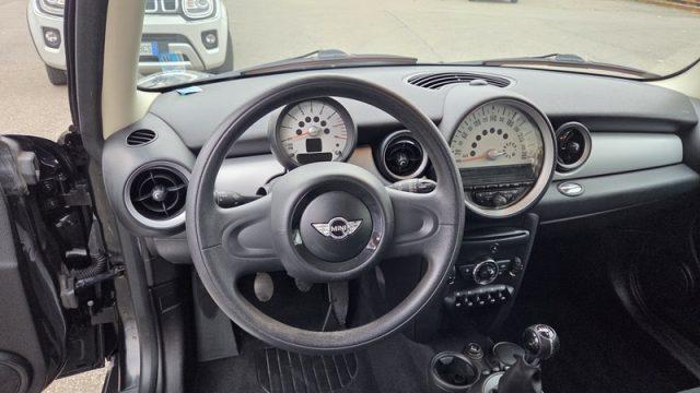 MINI One 1.6 16V One (55kW) PERMUTE OK NEOPAT. UNICOPROPR.