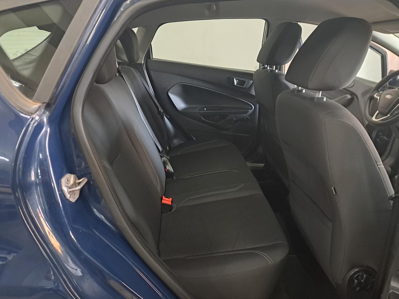 Ford Fiesta 1.4 5 porte GPL scad 2035 unico prop 2