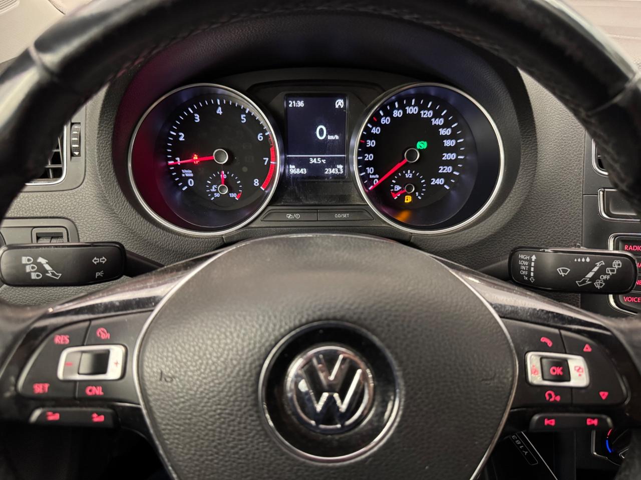 Volkswagen Polo 1.2 TSI DSG 5p. Comfortline BlueMotion Technology