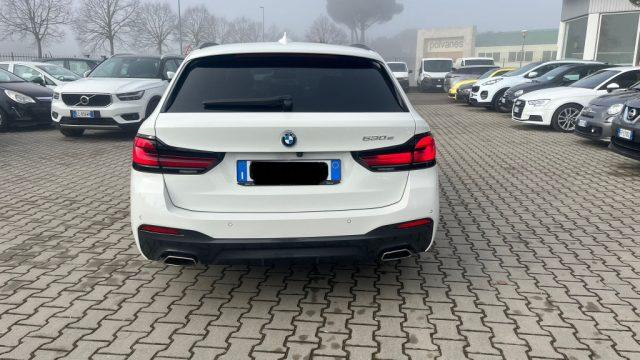 BMW 530 e Touring Msport SOLO 29.000 KM IVA ESPOSTA