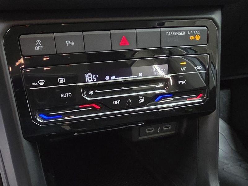 Volkswagen T-Cross 1.0 TSI 110cv Style