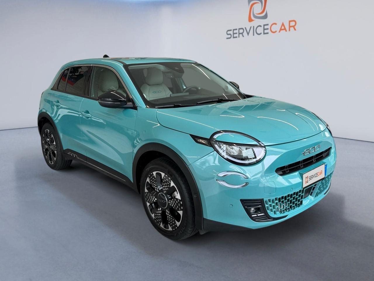 Fiat 600 Hybrid 110 CV DCT MHEV La Prima