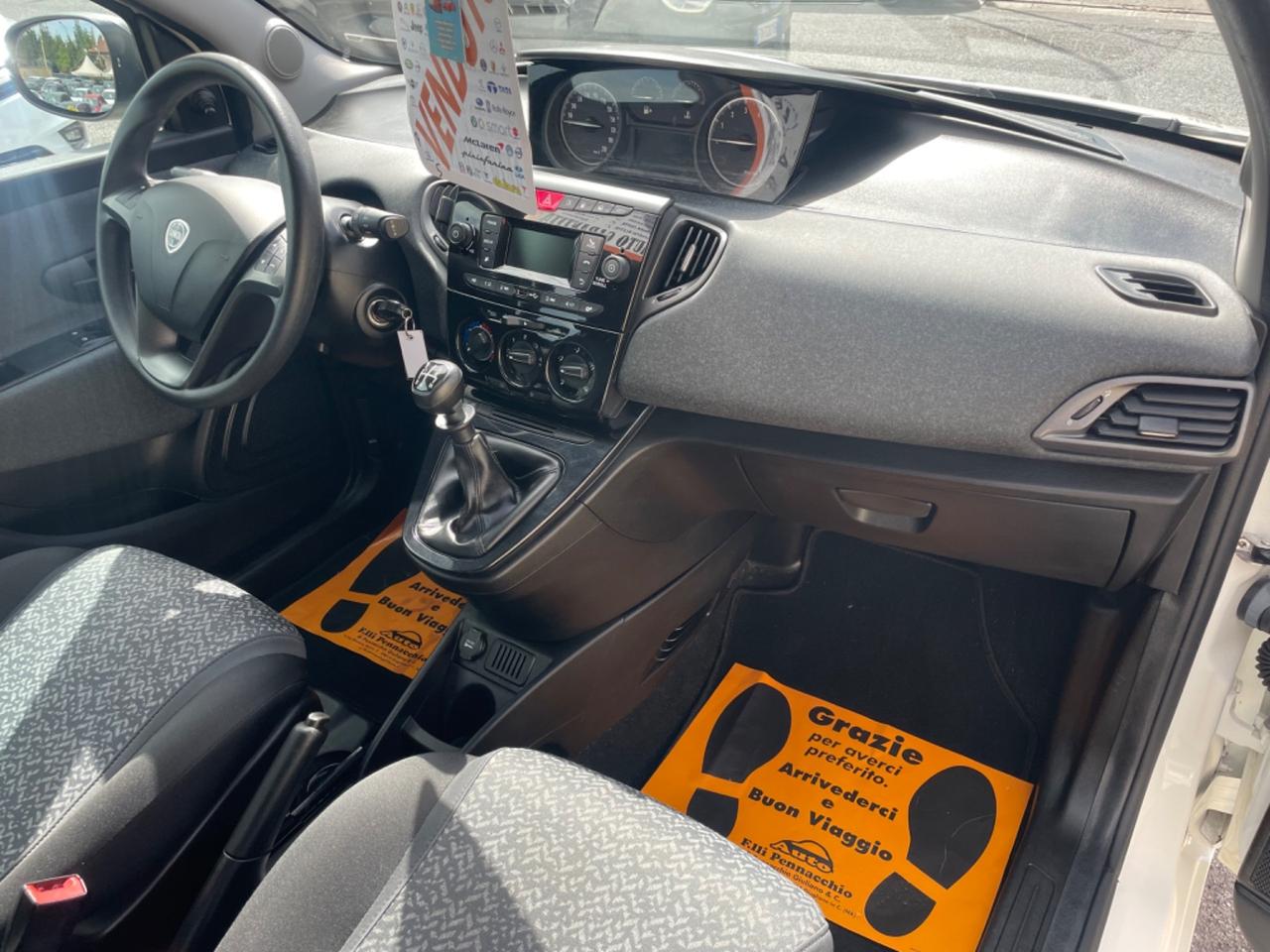 LANCIA YPSILON 1.2 GPL 69 (CV) 2019