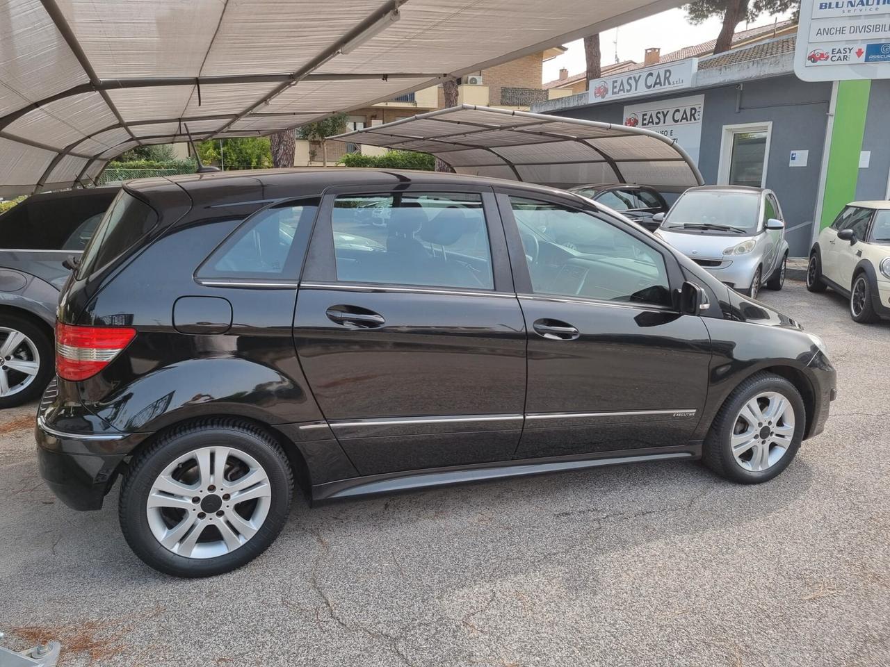 Mercedes-benz B 200 CDI Chrome
