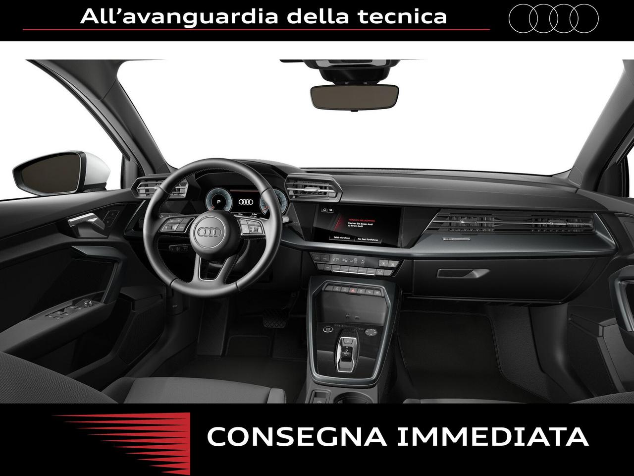 Audi A3 sportback 2.0 tdi 150cv business s tronic
