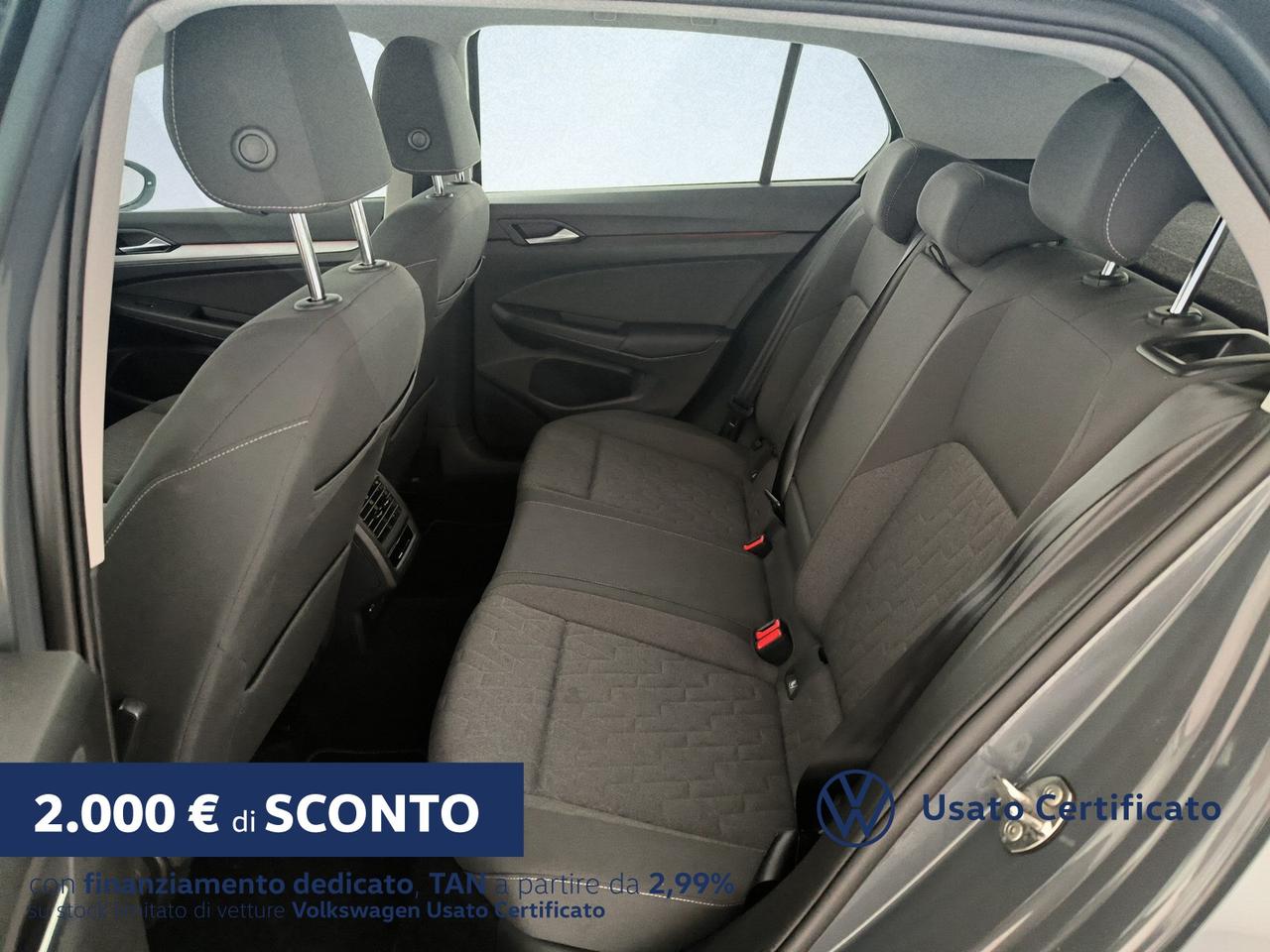 Volkswagen Golf 2.0 tdi life 115cv