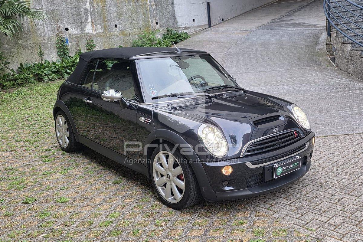 MINI Mini 1.6 16V Cooper S Chili Cabrio