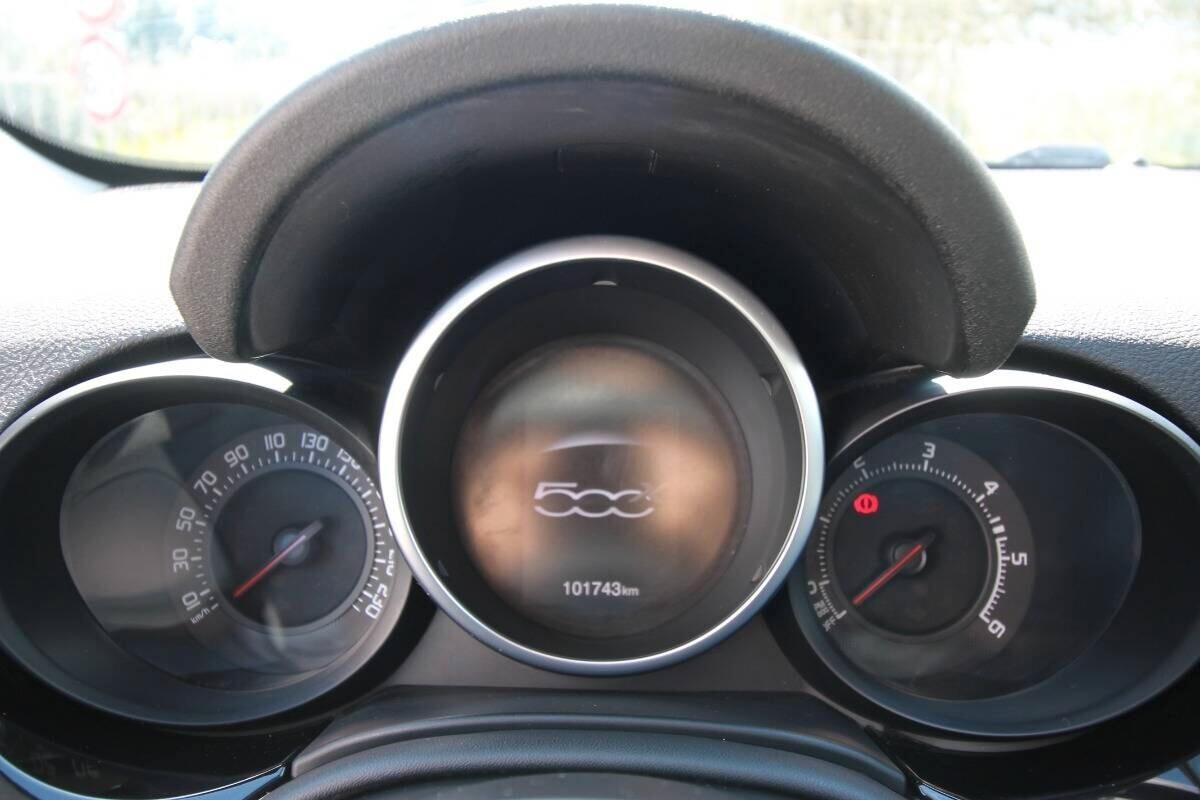 Fiat 500X 1.6 mjt 120 Pop Star |2017