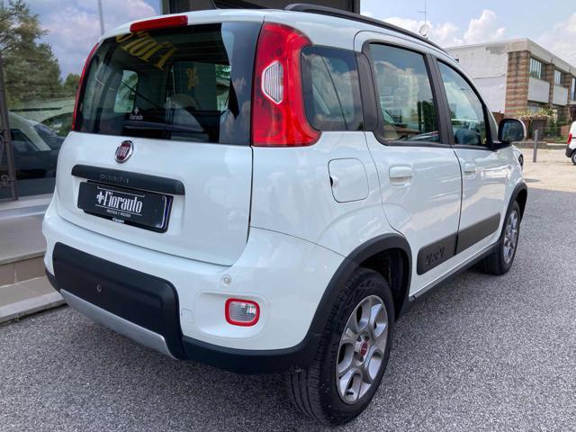 FIAT Panda 85cv Turbo 4x4