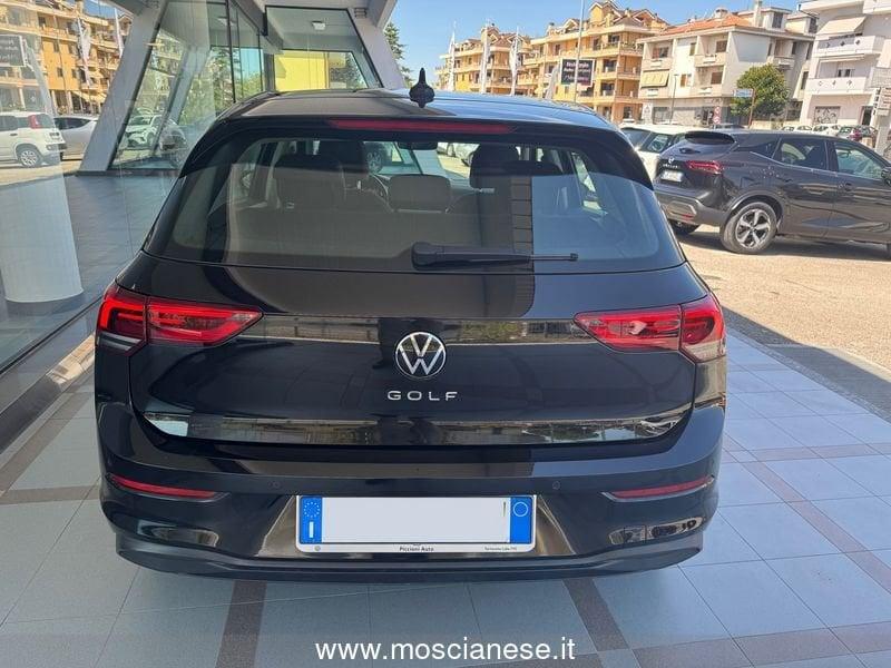 Volkswagen Golf Golf 2.0 TDI 115 CV SCR Life