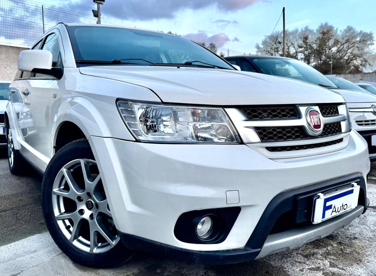 Fiat Freemont 2.0 Mjt 170 CV 4x4 aut. Lounge,pelle totale,Navi,ALPINE SOUND SYSTEM,ecc.