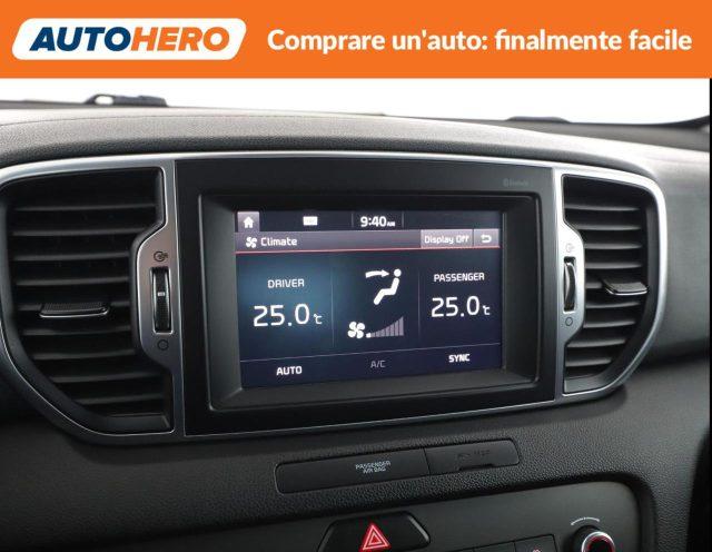 KIA Sportage 1.7 CRDI 141 CV DCT7 2WD Class